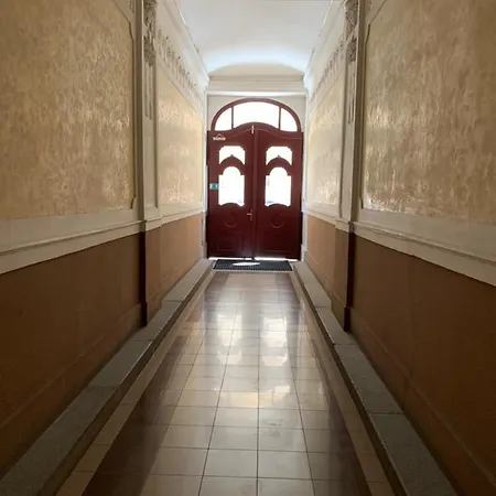 Apartmán Vip Center Praha