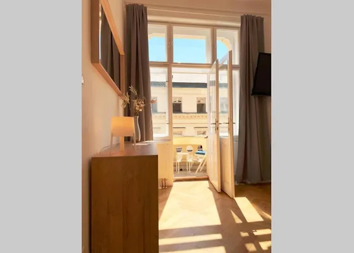 Appartement Vip Center