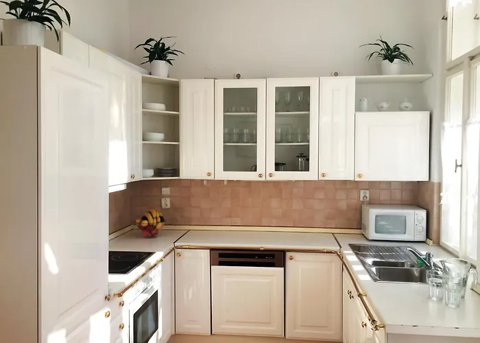 Appartement Vip Center