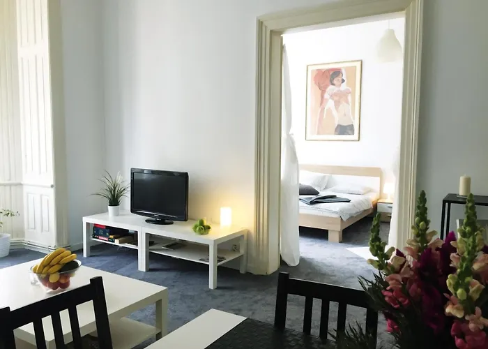 Appartement Vip Center