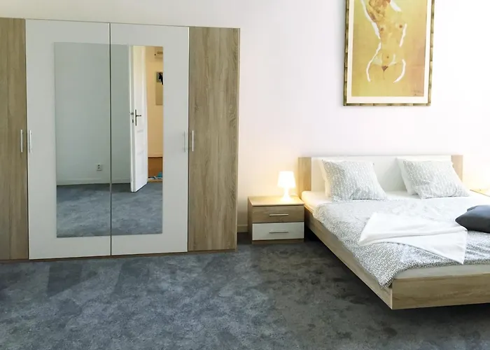 Appartement Vip Center Prague