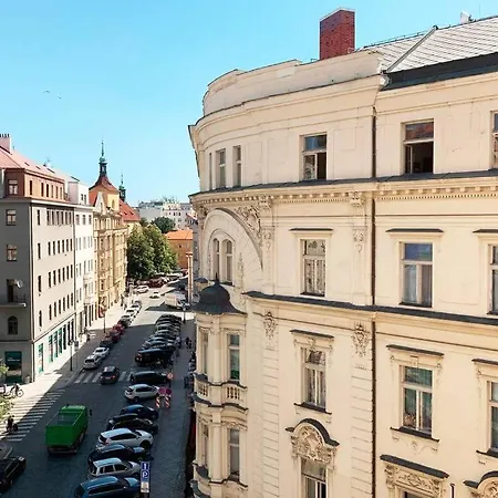 Appartement Vip Center