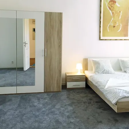 Appartement Vip Center Prague