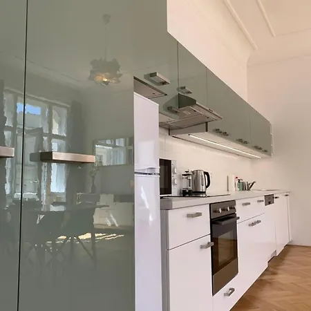 Vip Center Apartament