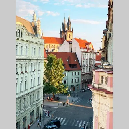 Vip Center Apartament Praga
