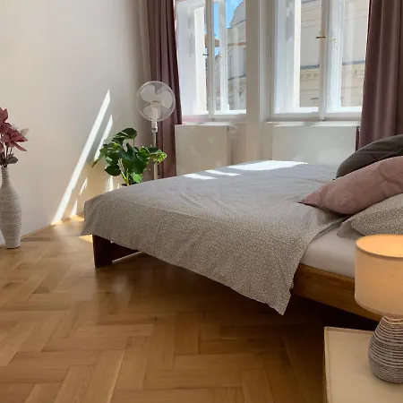 Vip Center Apartament Praga
