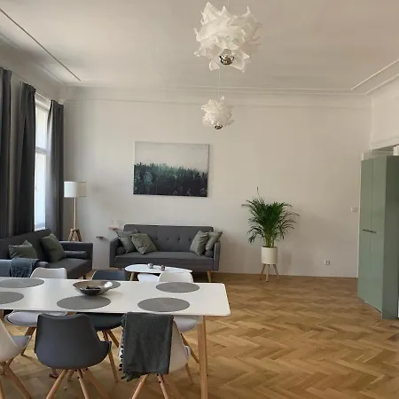 Vip Center Apartament