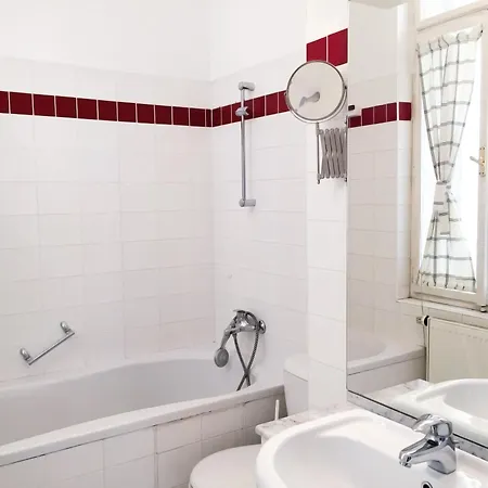 Apartament Vip Center Praga