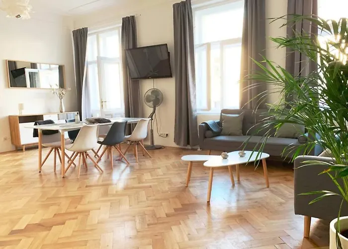 Vip Center Apartament *