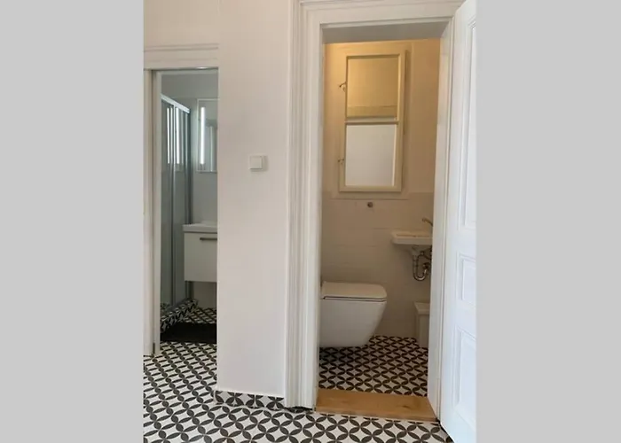 Apartament Vip Center Praga