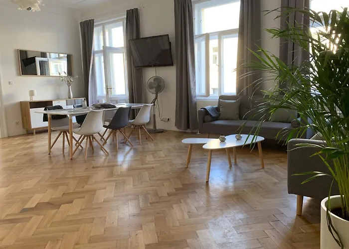 Vip Center Apartament Praga