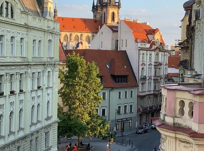 Vip Center Praga