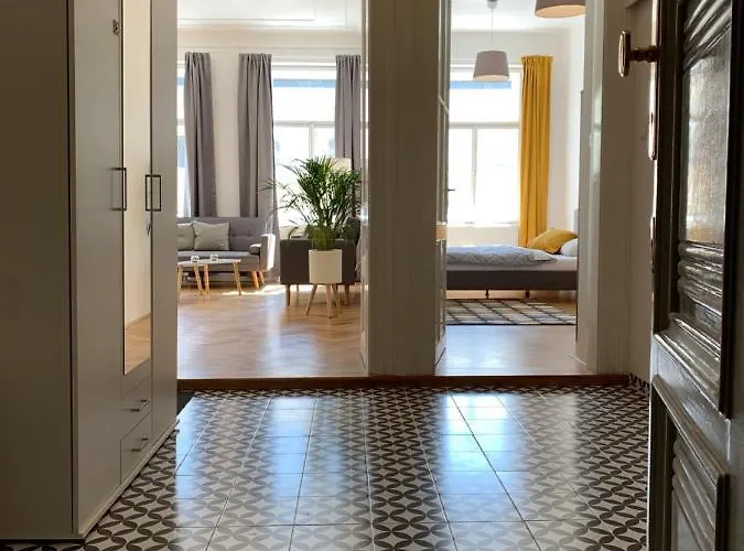Apartament Vip Center *