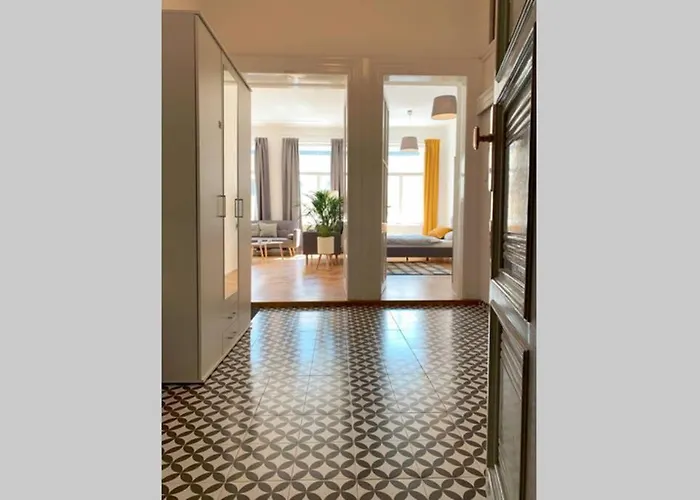 Apartament Vip Center *
