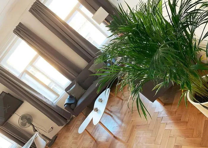 Apartament Vip Center Praga