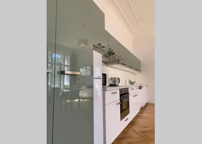 Vip Center Apartament Praga