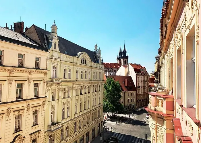Vip Center Praga
