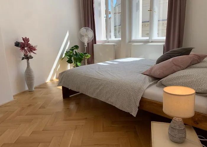 Vip Center Apartament Praga