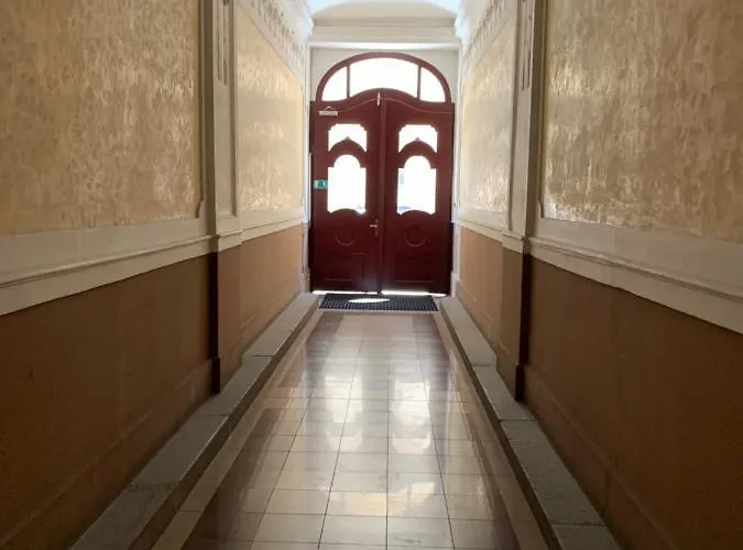 Apartament Vip Center Praga