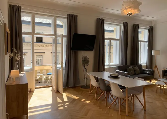 Apartament Vip Center