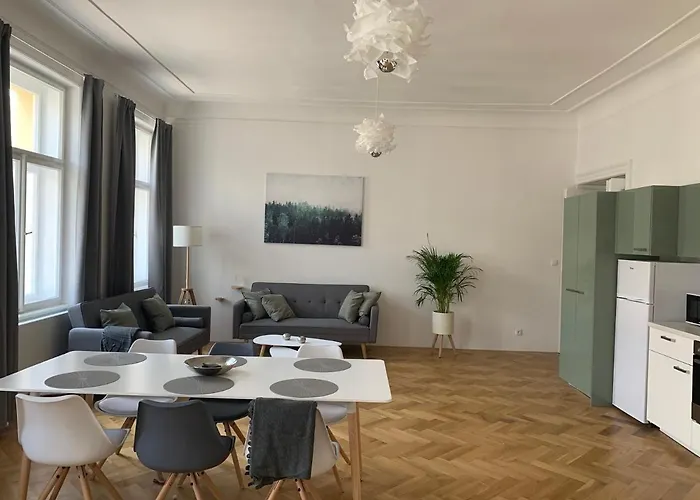 Vip Center Apartament