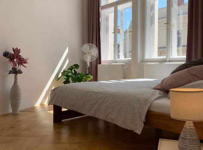Vip Center Apartament Praga
