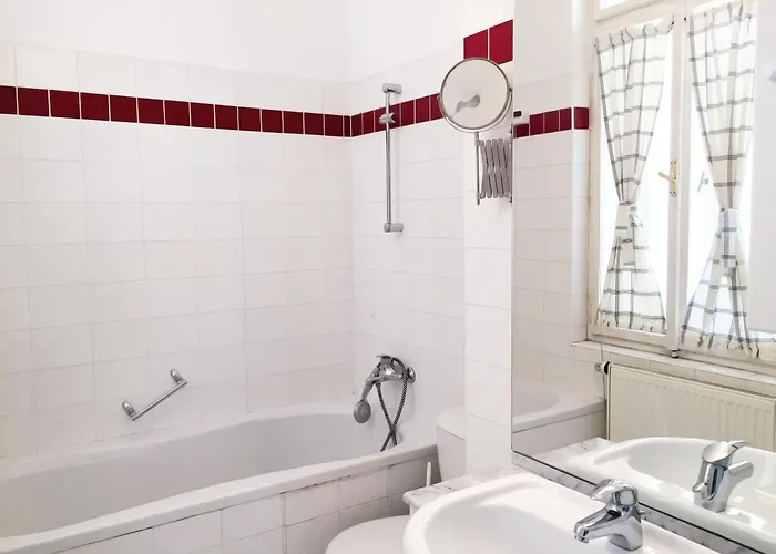 Apartament Vip Center Praga