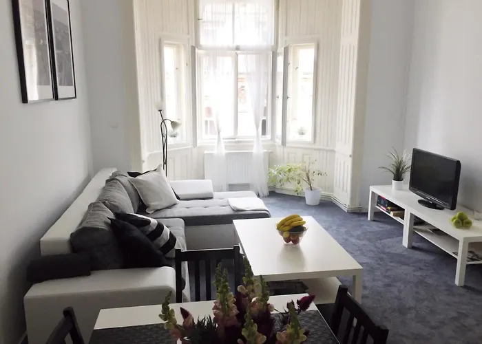 Apartament Vip Center *