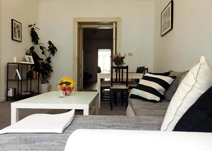 Vip Center Apartament Praga