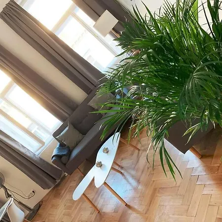 Lägenhet Vip Center Prag