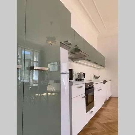 Vip Center Apartament Praga