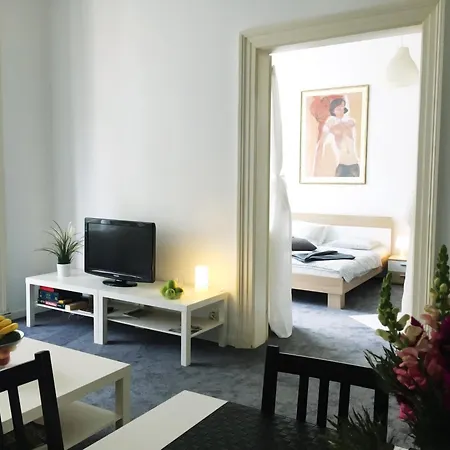 Апартаменты Vip Center
