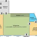 Vip Center Daire Prag