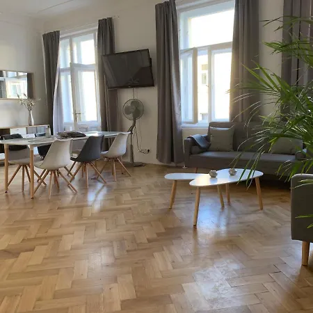 Vip Center Daire Prag